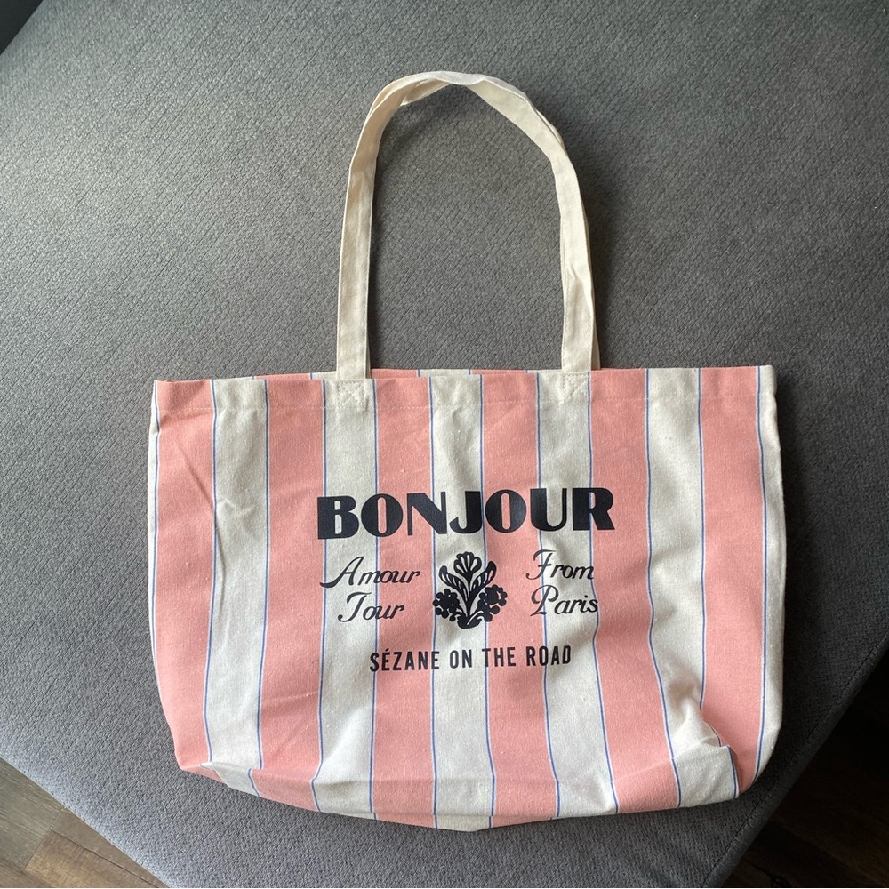 NWOT Sezane Tote